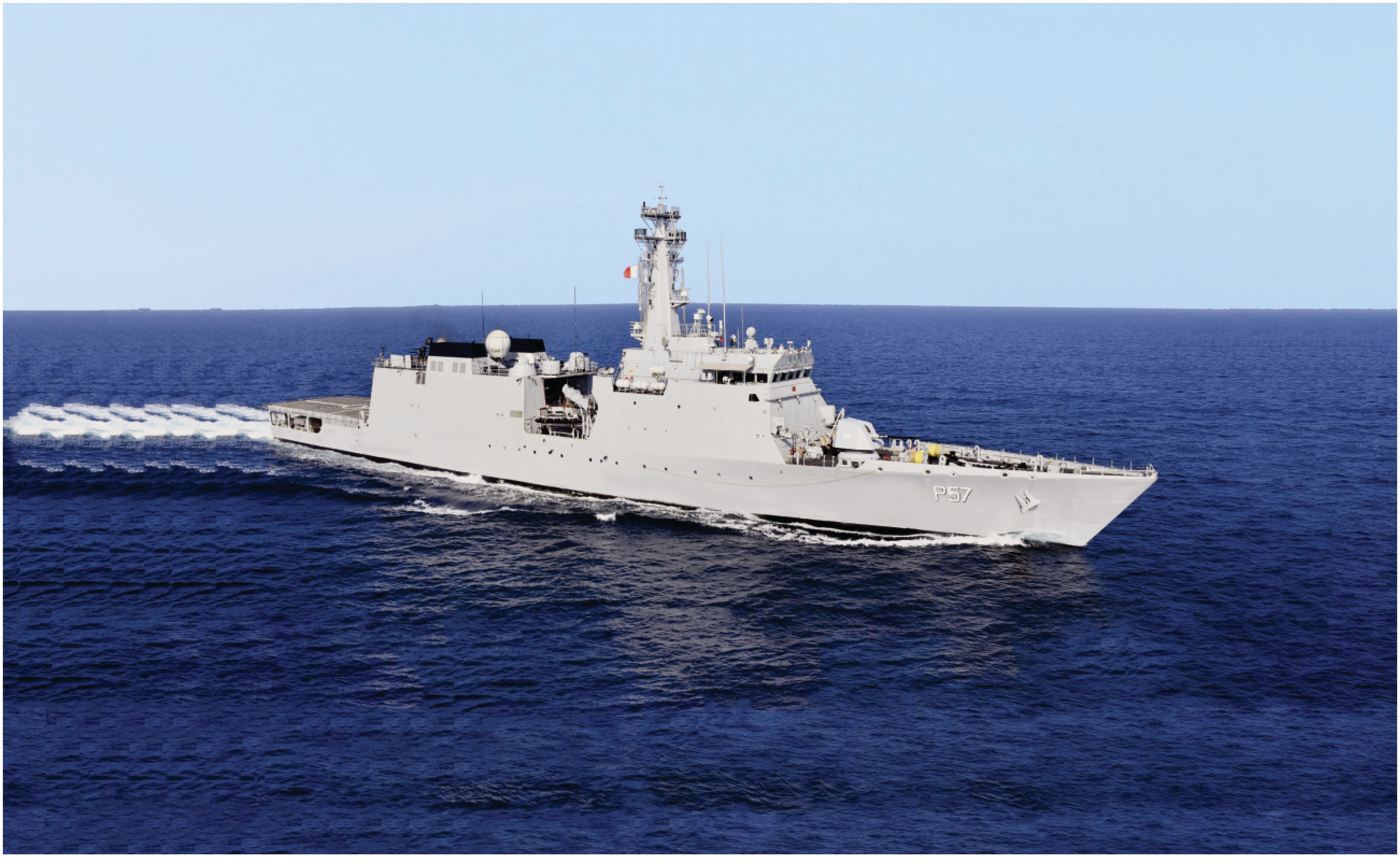 Indian Navy Continues IOS Sagar Initiative to Strengthen Maritime Partnership with Indian Ocean Nations